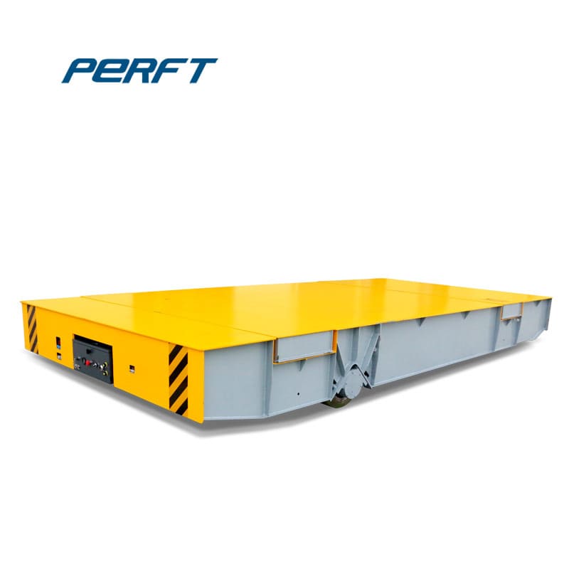 rail transfer carts for indoor use 10 ton